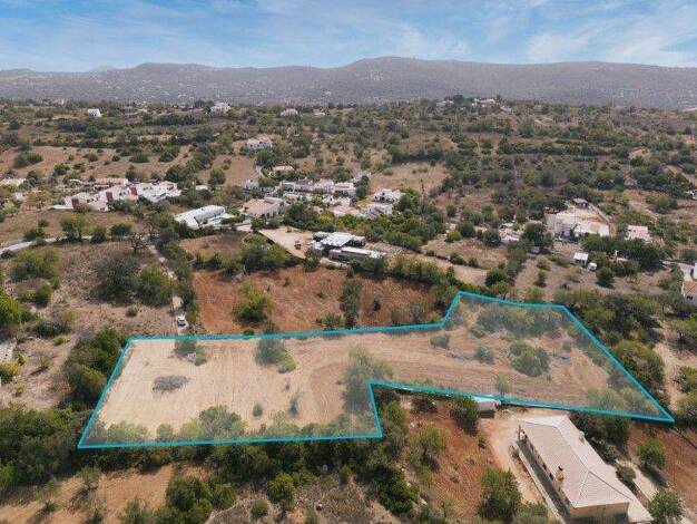 Grundstück zum Kauf 275.000 € 5.900 m² Grundstück Loulé (São Clemente) 8100