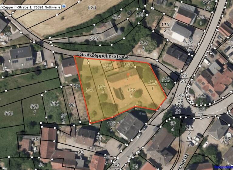 Sonstiges zum Kauf als Kapitalanlage geeignet 398.640 € 205 m² Hauptstraße 20a Nothweiler 76891