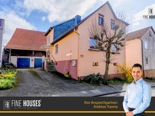 Einfamilienhaus zum Kauf 230.000 € 6 Zimmer 128 m² 404 m² Grundstück Vielbrunn Michelstadt / Vielbrunn 64720