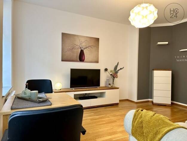 Wohnung zur Miete Wohnen auf Zeit 990 € 2 Zimmer 55 m² frei ab sofort Gohlis-Süd Leipzig 04155