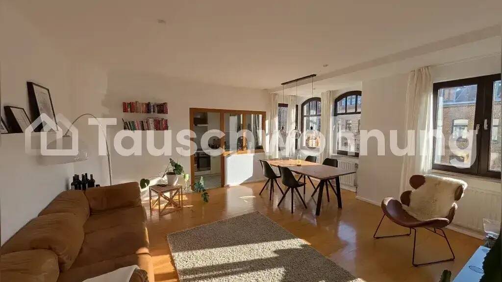 Wohnung zur Miete Tauschwohnung 800 € 2 Zimmer 52 m² 3. Geschoss Altstadt-Nord Köln 50668