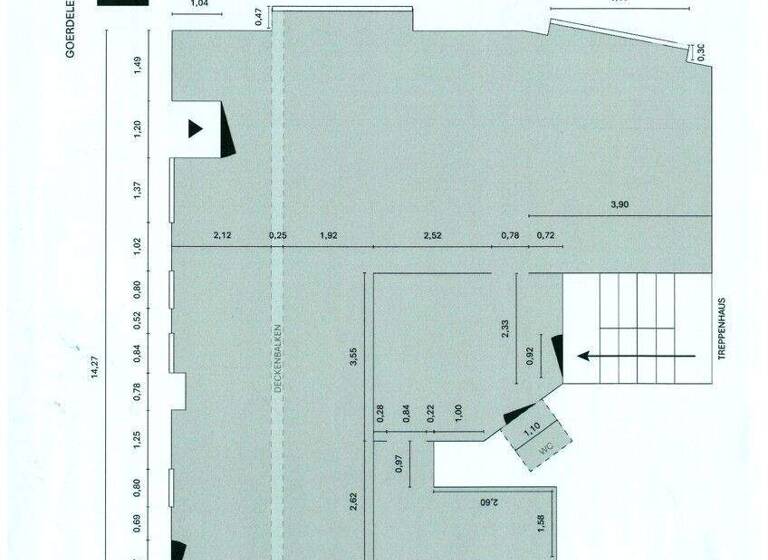 Ladenfläche zur Miete 700 € Apolda 99510