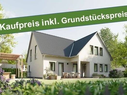 Mehrfamilienhaus zum Kauf - Erstbezug provisionsfrei 495.840 € 7 Zimmer 203 m² 1.632 m² Grundstück Mühlhausen/Thüringen 99998