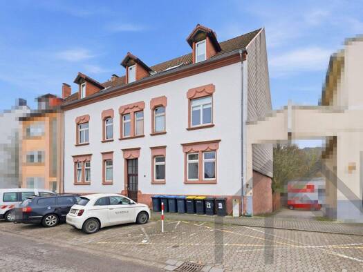 Wohnung zur Miete 650 € 3 Zimmer 63 m² EG Homburg 66424