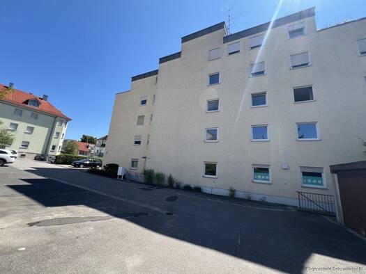 Wohnung zum Kauf 179.000 € 2 Zimmer 68,5 m² Amberg Amberg 92224