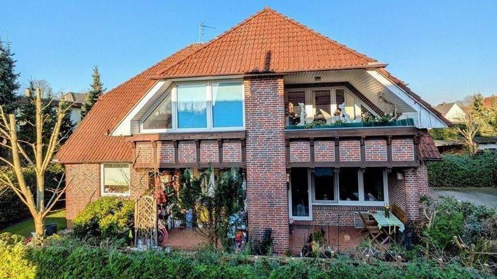 Mehrfamilienhaus zum Kauf als Kapitalanlage geeignet 800.000 € 10 Zimmer 278 m² 750 m² Grundstück Ostlandstraße 8 Ohmstede Oldenburg 26125