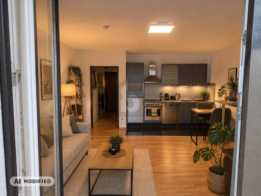 Wohnung zum Kauf 114.900 € 2 Zimmer 45 m² 1. Geschoss Lüdenscheid Lüdenscheid 58511