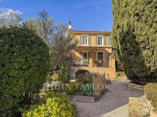Villa zum Kauf provisionsfrei 1.395.000 € 10 Zimmer 251 m² 2.500 m² Grundstück Le Castellet 83330
