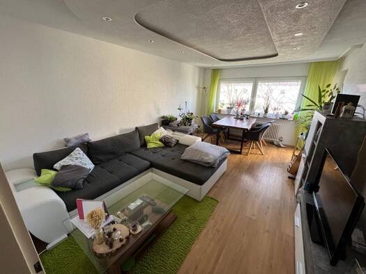 Wohnung zur Miete 790 € 3 Zimmer 72 m² Geschoss 3/3 frei ab 01.02.2026 Heumaden Calw 75365