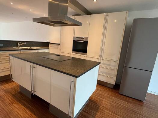 Wohnung zur Miete 1.520 € 4 Zimmer 125 m² Geschoss 1/2 frei ab 01.11.2026 Rappensteinstraße 49 Laufenburg Laufenburg (Baden) 79725