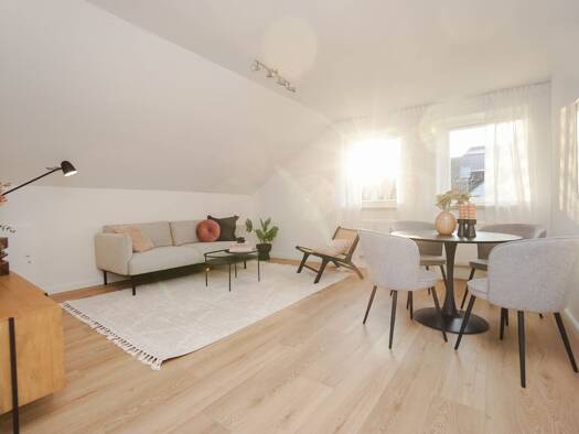 Wohnung zur Miete 560 € 2 Zimmer 62 m² 3. Geschoss Geestemünde Geestemünde 27570