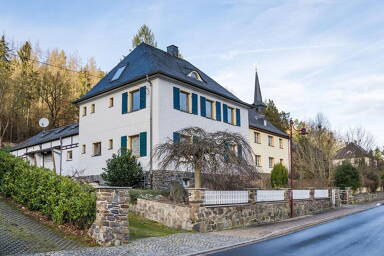 Einfamilienhaus zum Kauf provisionsfrei 239.000 € 7 Zimmer 200 m² 1.314 m² Grundstück Presswitzer Str. 7 Hohenwarte 07338
