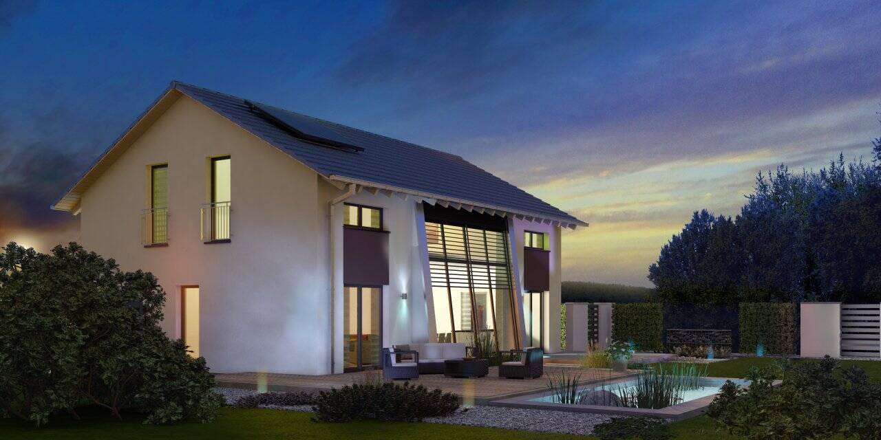Einfamilienhaus zum Kauf provisionsfrei 306.349 € 5 Zimmer 172,3 m²<br/>Wohnfläche 730 m²<br/>Grundstück Thiendorf Thiendorf 01561