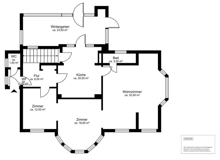 Einfamilienhaus zum Kauf 675.000 € 6 Zimmer 170 m² 1.313 m² Grundstück frei ab sofort Quickborn 25451