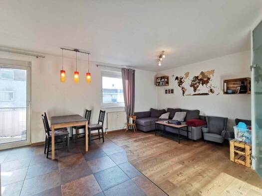 Wohnung zur Miete 800 € 2 Zimmer 57 m² 1. Geschoss frei ab 01.12.2026 Feldweg 44 Vomp 6134