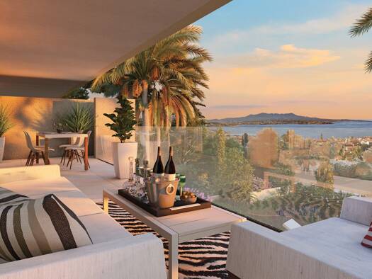 Wohnung zum Kauf 1.325.000 € 133,3 m² Centre Ville Sanary-sur-Mer 83110