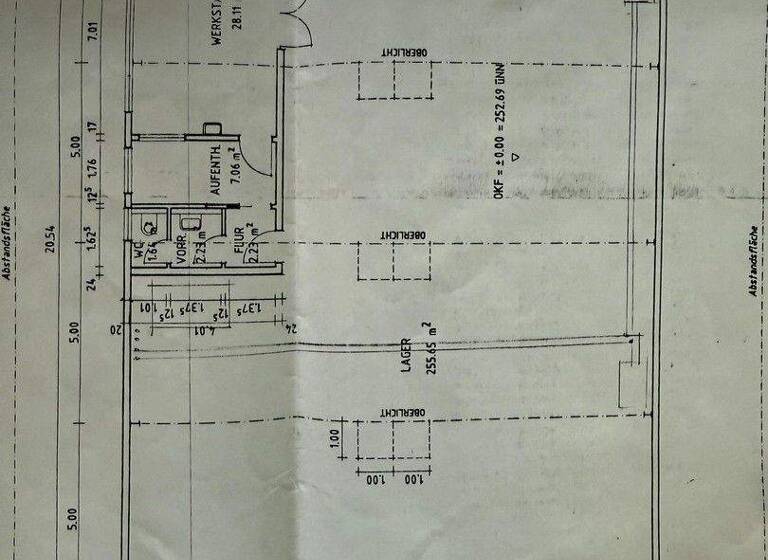 Werkstatt zum Kauf provisionsfrei 565.000 € 310 m² Lagerfläche Estenfeld 97230