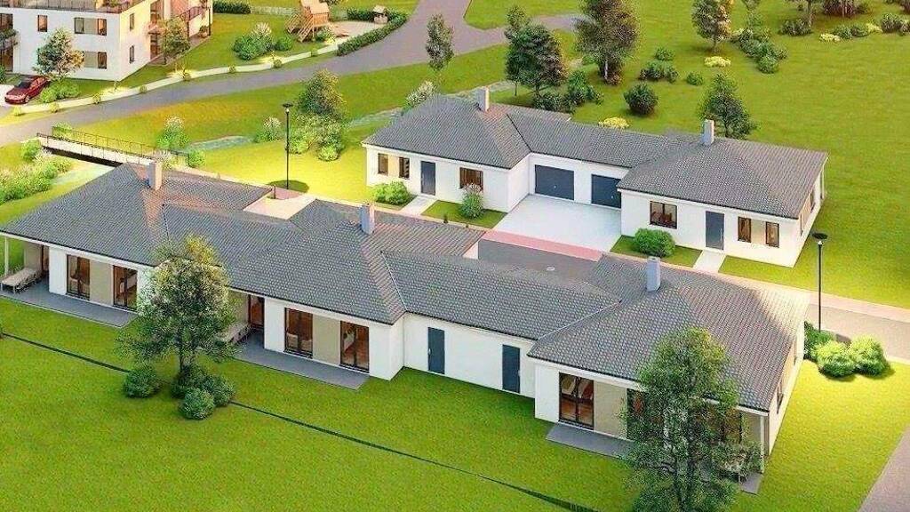 Bungalow zum Kauf provisionsfrei 3 Zimmer 98 m² 412 m² Grundstück Arnstein 97450