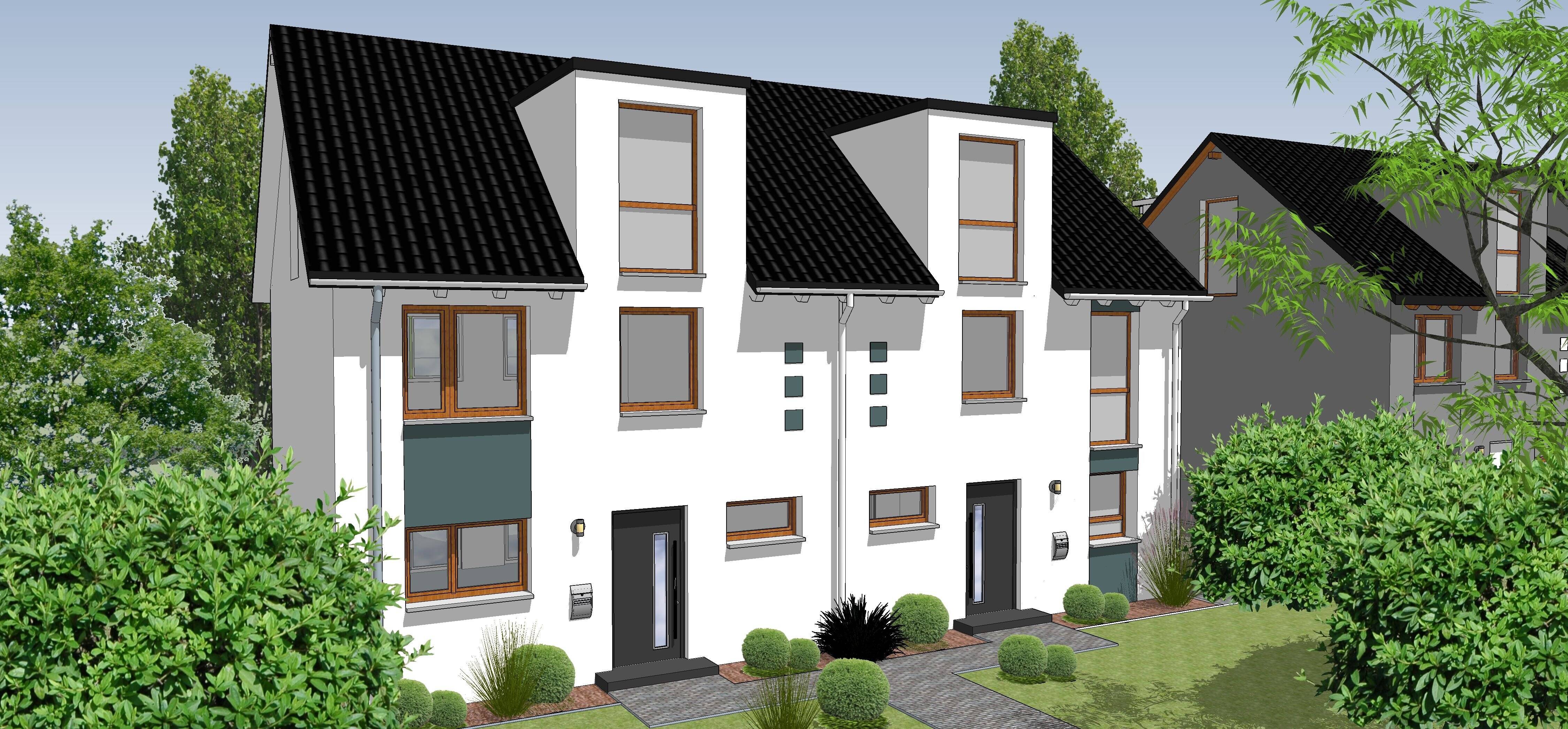 Doppelhaushälfte zum Kauf provisionsfrei 435.500 € 5 Zimmer 135 m²<br/>Wohnfläche 257 m²<br/>Grundstück Haarener Str. 10 Kirchborchen Borchen 33178