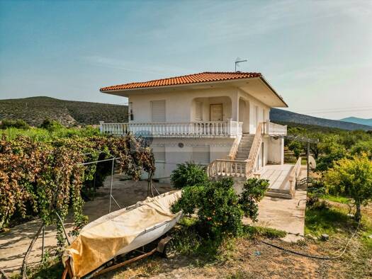 Einfamilienhaus zum Kauf 350.000 € 13 Zimmer 200 m² 4.500 m² Grundstück 1235191 1235191 Municipality of Nafplio 21060