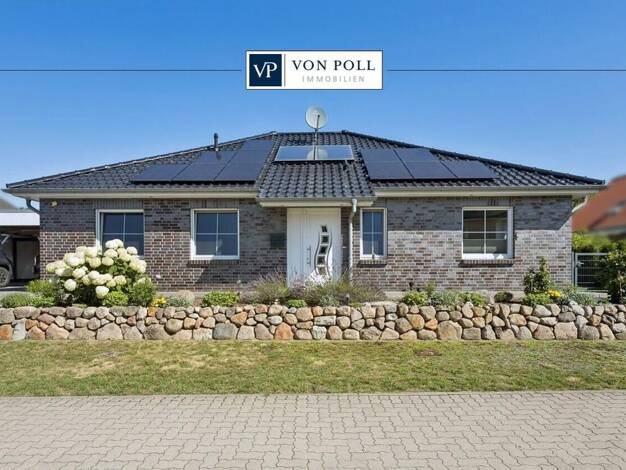 Bungalow zum Kauf 560.000 € 3 Zimmer 157 m² 1.000 m² Grundstück Lünzen Schneverdingen 29640