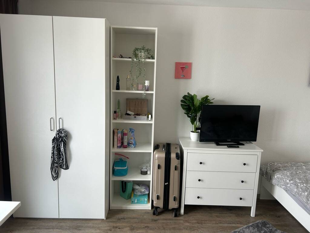 Voll augestattete 1 Zimmer Wohnung im Studententenwohnheim gegenüber von der Hochschule Hamm - Lippstadt – Hamm – Vorschaubild 4