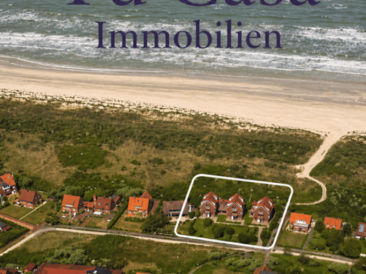 Wohnung zum Kauf als Kapitalanlage geeignet 1.242.000 € 3 Zimmer 114 m² Juist 26571