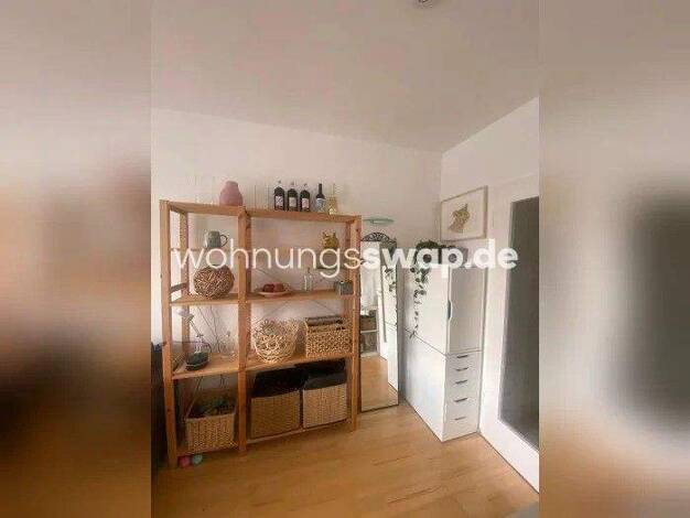 Studio zur Miete Tauschwohnung 700 € 1 Zimmer 30 m² 2. Geschoss Schwabing-Freimann München 80805