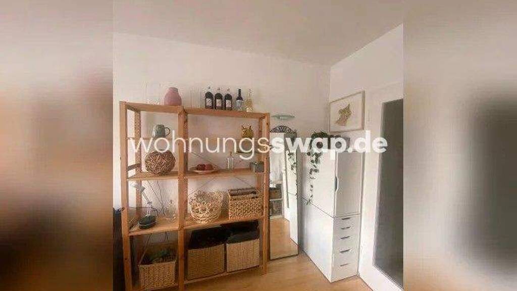 Studio zur Miete Tauschwohnung 700 € 1 Zimmer 30 m² 2. Geschoss Schwabing-Freimann München 80805