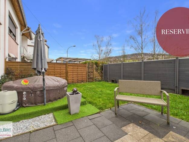 Maisonette zum Kauf 199.800 € 6 Zimmer 150 m² Merzig Merzig 66663