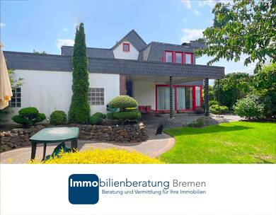 Haus zum Kauf 495.000 € 4 Zimmer 155 m² 495 m² Grundstück Kirchweyhe Weyhe 28844
