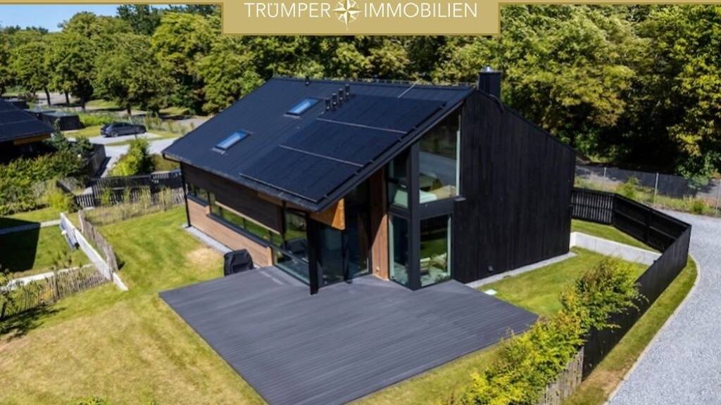 Einfamilienhaus zum Kauf - Erstbezug 553.000 € 4 Zimmer 167,5 m² 550 m² Grundstück Kolczewo 72-504