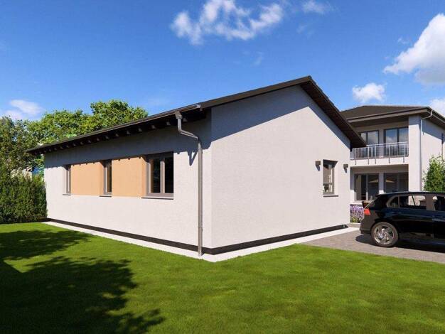 Bungalow zum Kauf 372.000 € 1 Zimmer 66,9 m² 300 m² Grundstück Altdorf Altdorf bei Nürnberg 90518