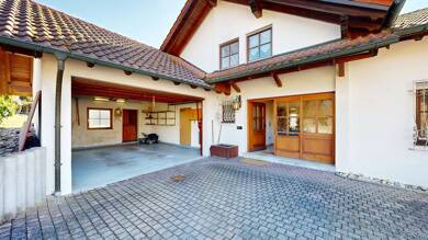 Mehrfamilienhaus zum Kauf provisionsfrei 498.000 € 10 Zimmer 285,8 m² 876 m² Grundstück Göggingen Krauchenwies 72505