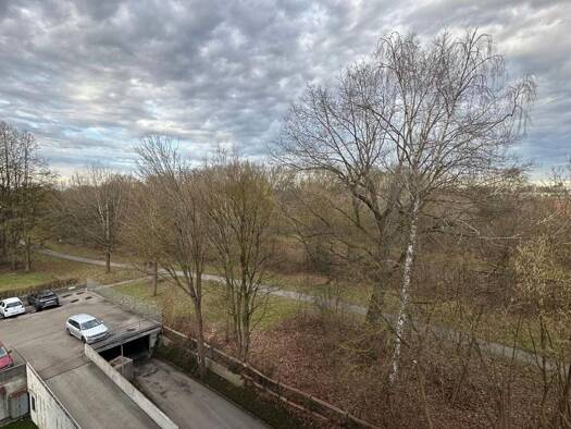 Wohnung zur Miete 1.350 € 4 Zimmer 109 m² Geschoss 4/7 frei ab 01.04.2026 Parkstraße 44 Günzburg 89312