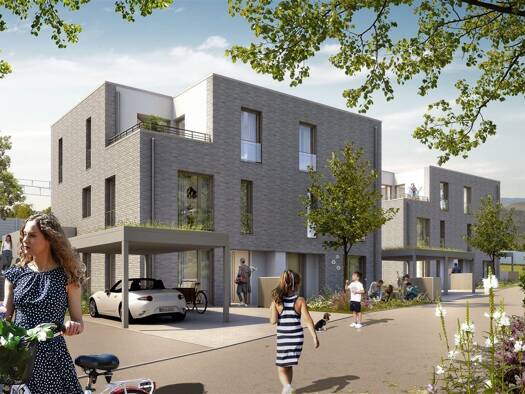 Doppelhaushälfte zum Kauf - Erstbezug provisionsfrei 945.000 € 4 Zimmer 137,9 m² 407 m² Grundstück Ihinger Straße Magstadt 71106