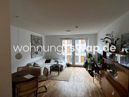 Wohnung zur Miete Tauschwohnung 1.464 € 3 Zimmer 78 m² 2. Geschoss Prenzlauer Berg Berlin 10405