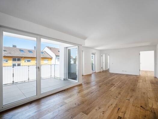 Wohnung zum Kauf - Erstbezug provisionsfrei 675.000 € 4 Zimmer 103,3 m² Denzlingen 79211
