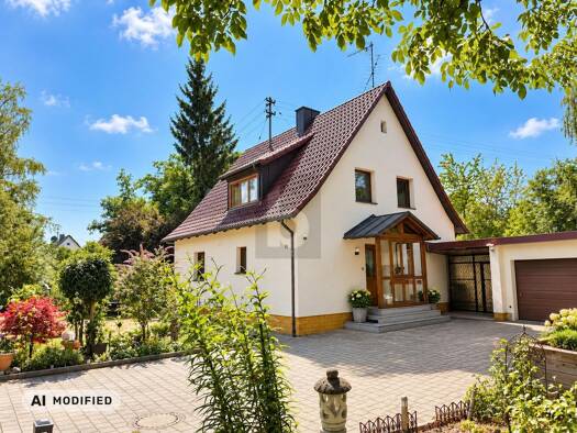 Einfamilienhaus zum Kauf 449.000 € 4 Zimmer 99 m² 657 m² Grundstück Graben Graben 86836