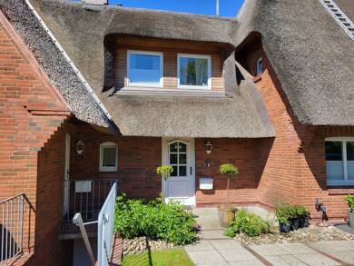Reihenmittelhaus zum Kauf 765.000 € 3 Zimmer 78 m² 1.720 m² Grundstück Tinnum Sylt 25980
