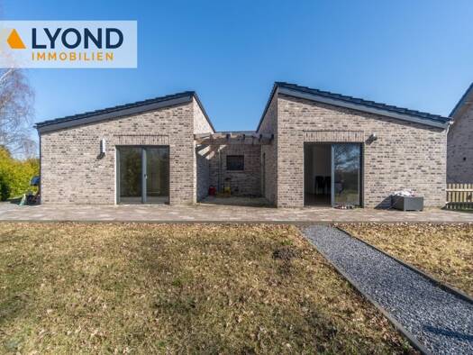 Bungalow zum Kauf 480.000 € 4 Zimmer 112 m² 619 m² Grundstück Elten Emmerich / Elten 46446