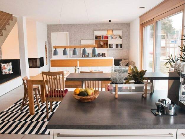 Einfamilienhaus zum Kauf provisionsfrei 1.295.000 € 5 Zimmer 204 m² 928 m² Grundstück Kaffeeberg 32 Holzhausen Gablingen 86456