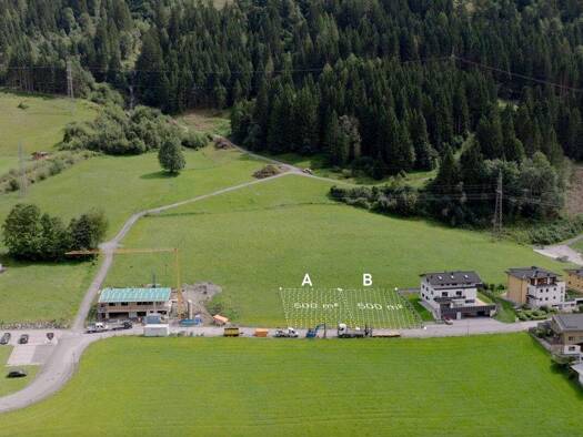 Grundstück zum Kauf 450.000 € 500 m² Grundstück Kaprun 5710