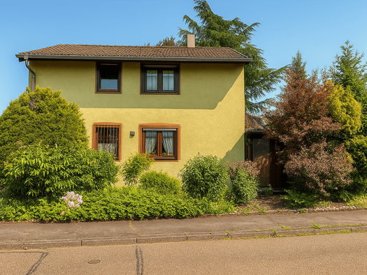 Haus zum Kauf 392.500 € 4 Zimmer 125 m² 544 m² Grundstück Rastatt 76437