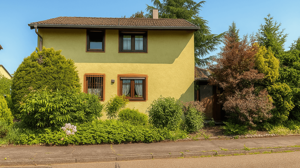 Haus zum Kauf 392.500 € 4 Zimmer 125 m² 544 m² Grundstück Rastatt 76437