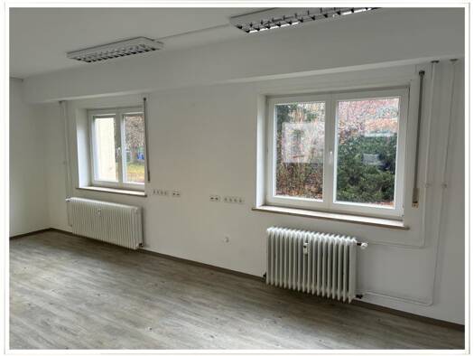 Büro zur Miete 360 € 2 Zimmer 30 m² Bürofläche Schwabach 91126