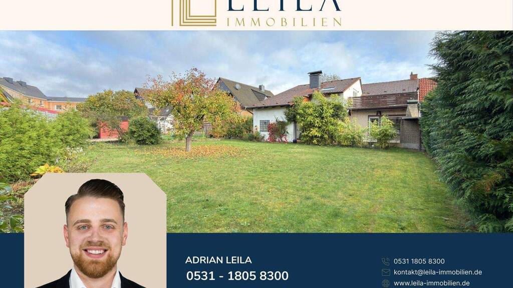 Doppelhaushälfte zum Kauf 235.000 € 5 Zimmer 243,9 m² 803 m² Grundstück Allerbüttel Calberlah 38547