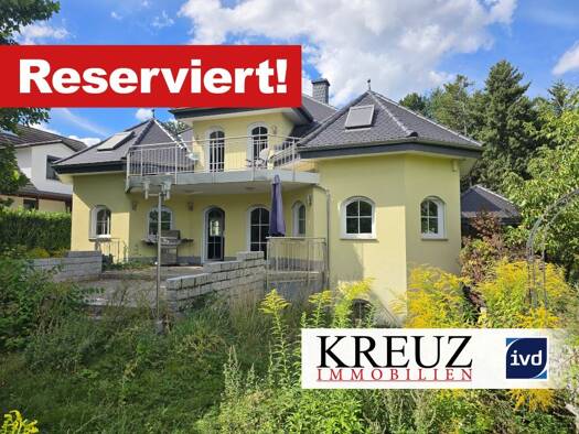 Villa zum Kauf 998.000 € 7 Zimmer 283 m² 973 m² Grundstück Bickenbach 64404