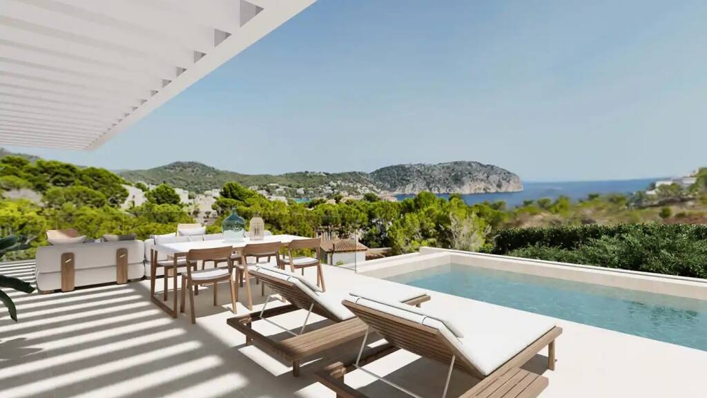 Grundstück zum Kauf 1.600.000 € 1.199 m² Grundstück Andratx 07150