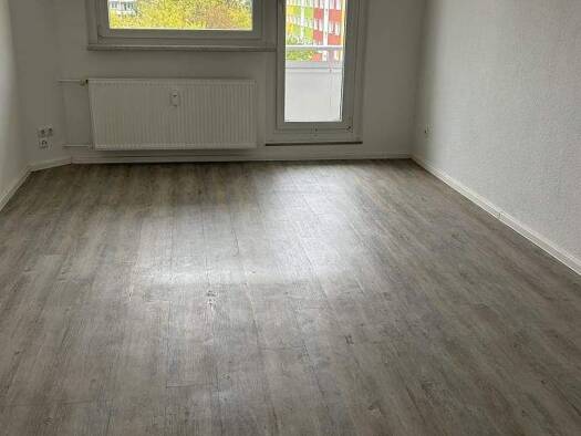 Wohnung zur Miete 310 € 2 Zimmer 50,8 m² 3. Geschoss Albert-Roth-Straße 17 Silberhöhe Halle (Saale) 06132